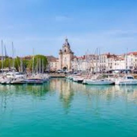 Bright Apartment With Terrace In La Rochelle La Rochelle  Exteriér fotografie